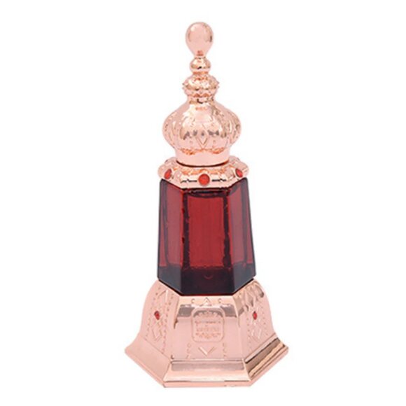 Naseem Arabic Perfume Oil AQEEQ from Dubia (UAE)18 ml Luxe Bottle - Picture 2 of 2